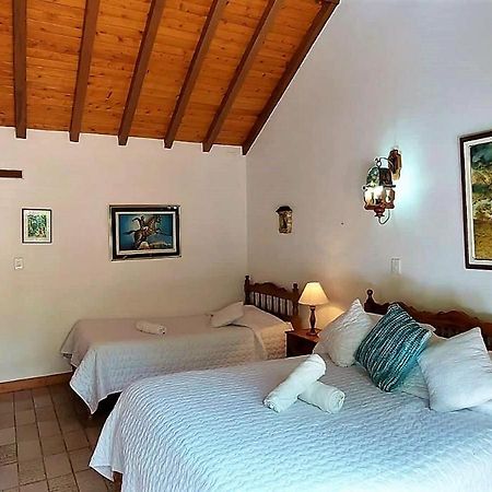 Hacienda El Pinar Del Viento Bed & Breakfast Villa de Leyva Exterior photo