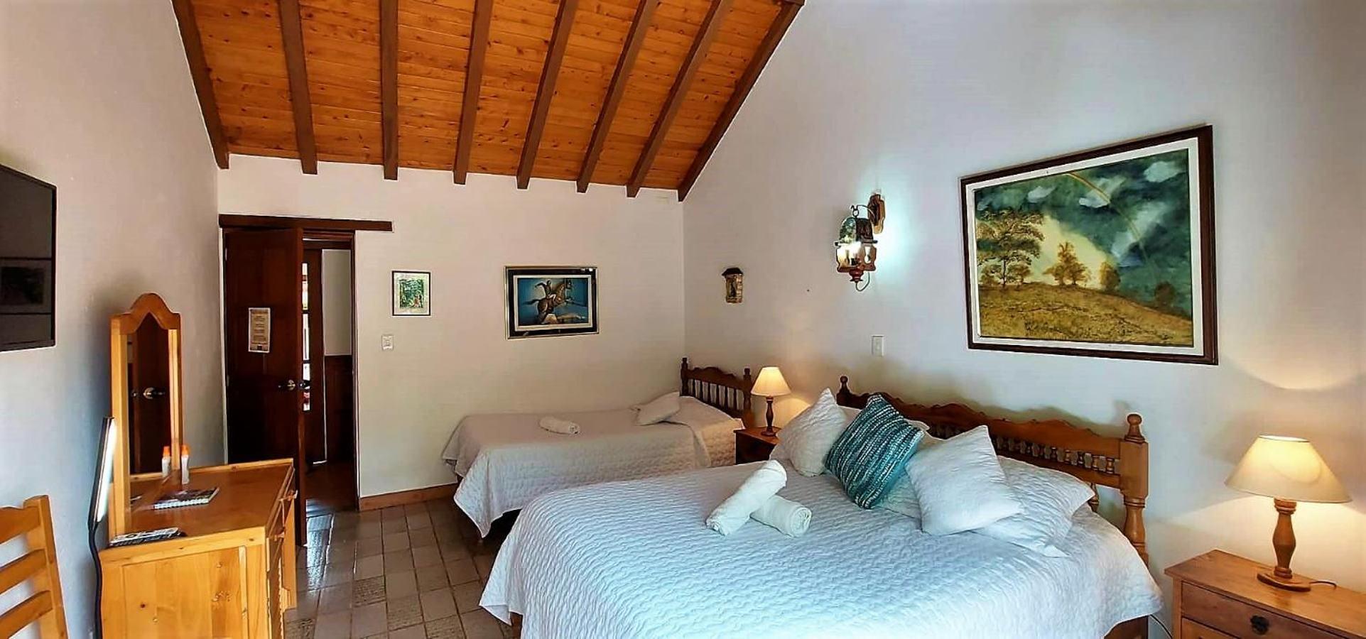 Hacienda El Pinar Del Viento Bed & Breakfast Villa de Leyva Exterior photo