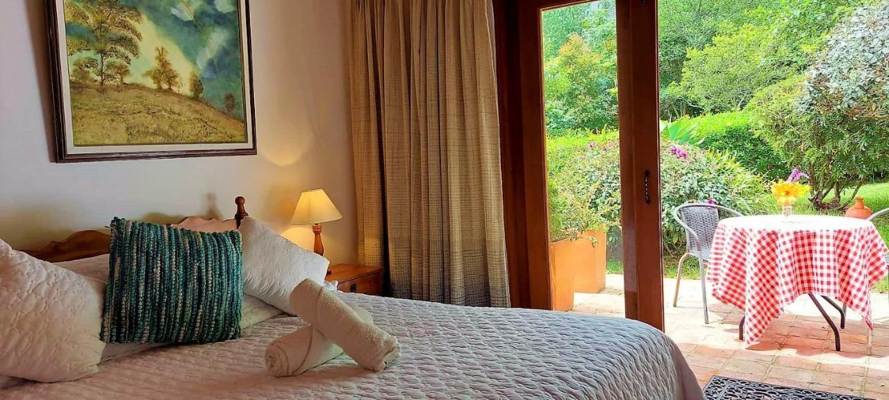 Hacienda El Pinar Del Viento Bed & Breakfast Villa de Leyva Exterior photo